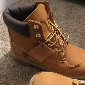 Timberland boots